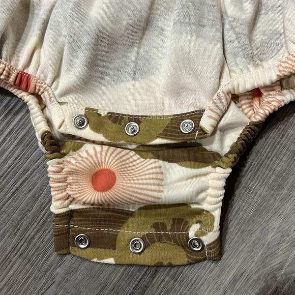 4 for $20 Kate quinn Sleveless romper in EUC size 18-24M - Picture 6 of 6